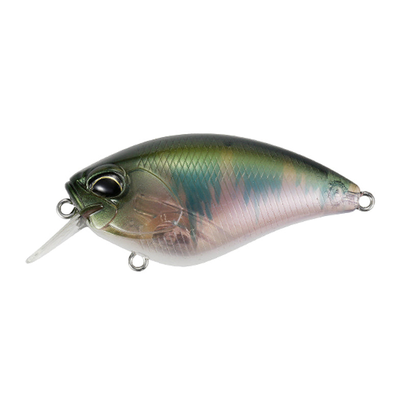 DUO Apex Crank 66 Square Bill - AM Edge-Citrus Shiner-AM Hasu-Ghost Mat Tiger - Carolina Fishing Tackle LLC