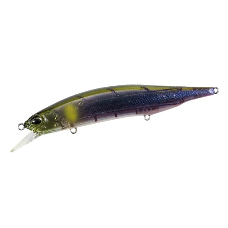 DUO Realis 110SP Jerkbaits - BK Ayu - Carolina Fishing Tackle LLC