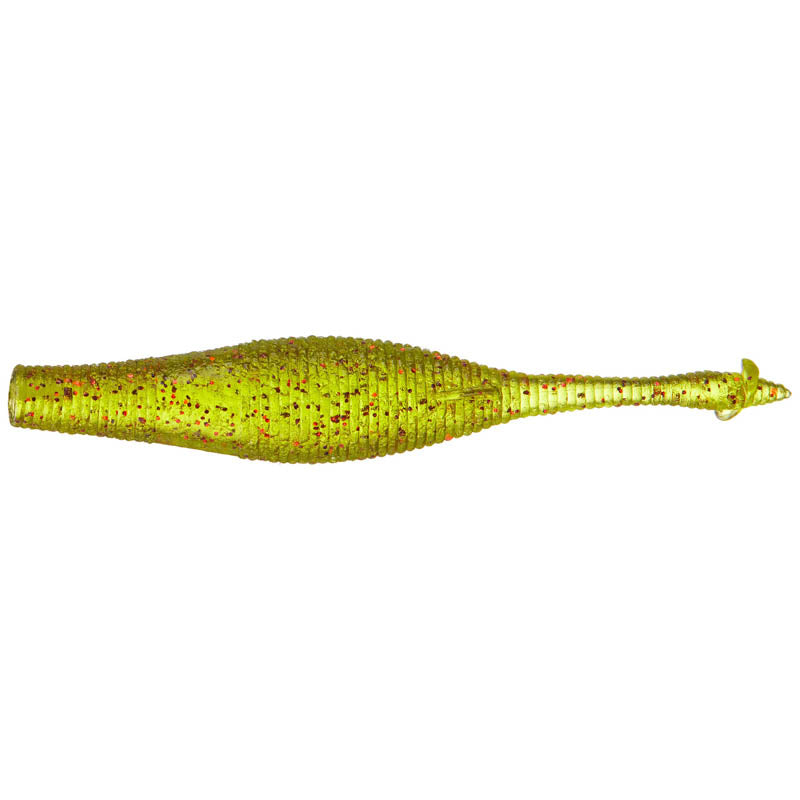 DUO Realis 3" Finder Shad 8pk - Watermelon Seed-Watermelon/Red Flake-Bluegill-Smoke/Silver Purple Flake-Clear/Copper Flake-Caramel Shrimp-Ice Fish-Pro Blue-Wakasagi - Carolina Fishing Tackle LLC