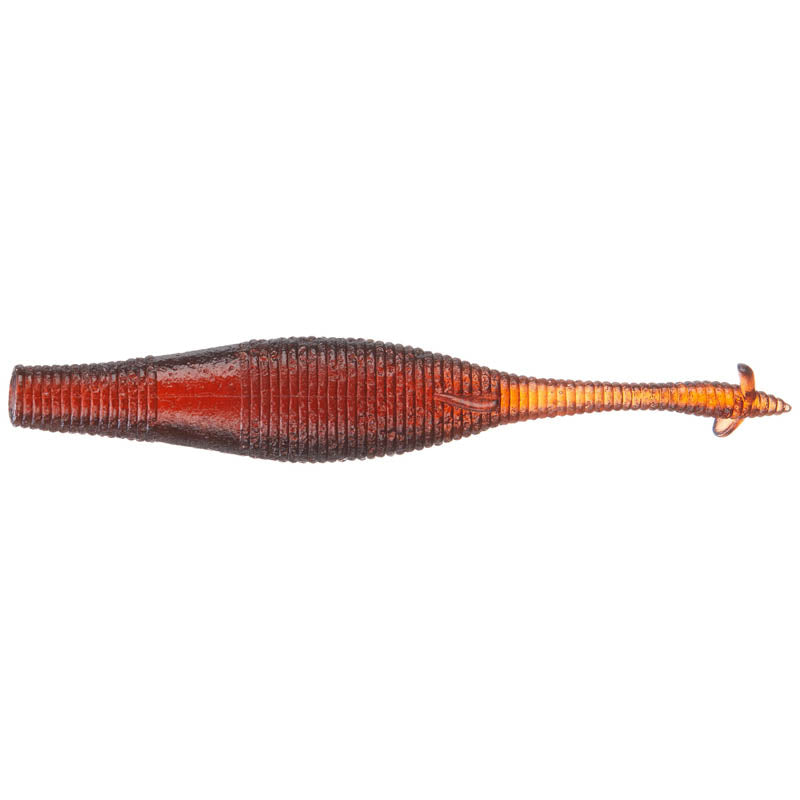 DUO Realis 3" Finder Shad 8pk - Watermelon Seed-Watermelon/Red Flake-Bluegill-Smoke/Silver Purple Flake-Clear/Copper Flake-Caramel Shrimp-Ice Fish-Pro Blue-Wakasagi - Carolina Fishing Tackle LLC