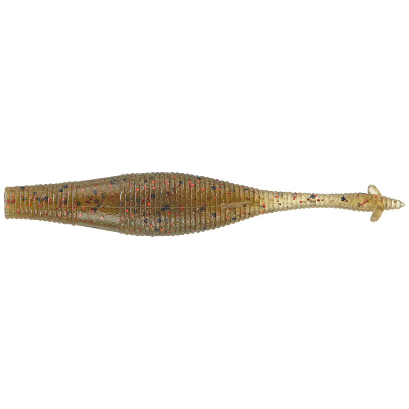 DUO Realis 3" Finder Shad 8pk - Watermelon Seed-Watermelon/Red Flake-Bluegill-Smoke/Silver Purple Flake-Clear/Copper Flake-Caramel Shrimp-Ice Fish-Pro Blue-Wakasagi - Carolina Fishing Tackle LLC