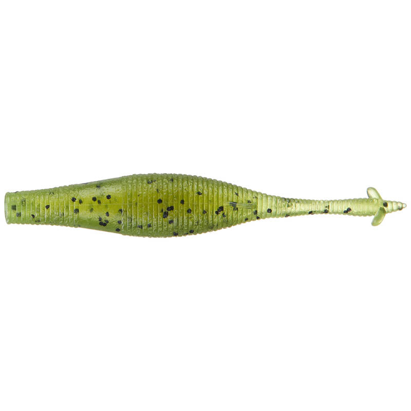 DUO Realis 3" Finder Shad 8pk - Watermelon Seed-Watermelon/Red Flake-Bluegill-Smoke/Silver Purple Flake-Clear/Copper Flake-Caramel Shrimp-Ice Fish-Pro Blue-Wakasagi - Carolina Fishing Tackle LLC