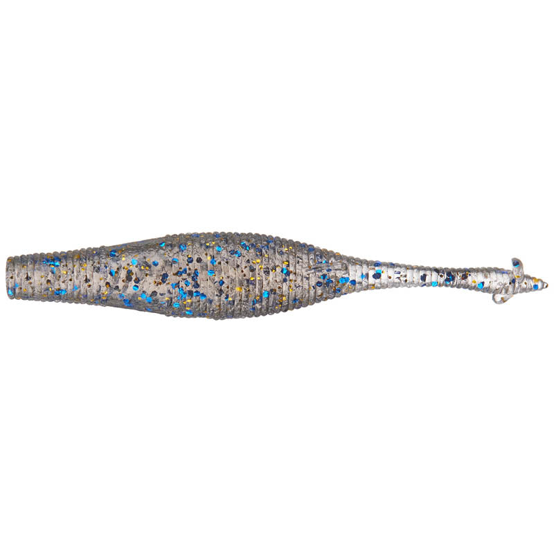 DUO Realis 3" Finder Shad 8pk - Watermelon Seed-Watermelon/Red Flake-Bluegill-Smoke/Silver Purple Flake-Clear/Copper Flake-Caramel Shrimp-Ice Fish-Pro Blue-Wakasagi - Carolina Fishing Tackle LLC