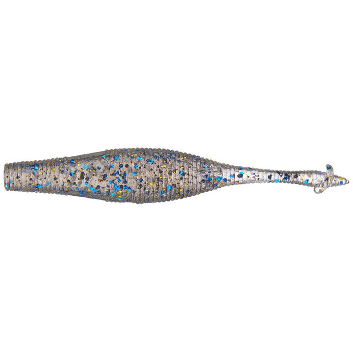 DUO Realis 3" Finder Shad 8pk - Watermelon Seed-Watermelon/Red Flake-Bluegill-Smoke/Silver Purple Flake-Clear/Copper Flake-Caramel Shrimp-Ice Fish-Pro Blue-Wakasagi - Carolina Fishing Tackle LLC