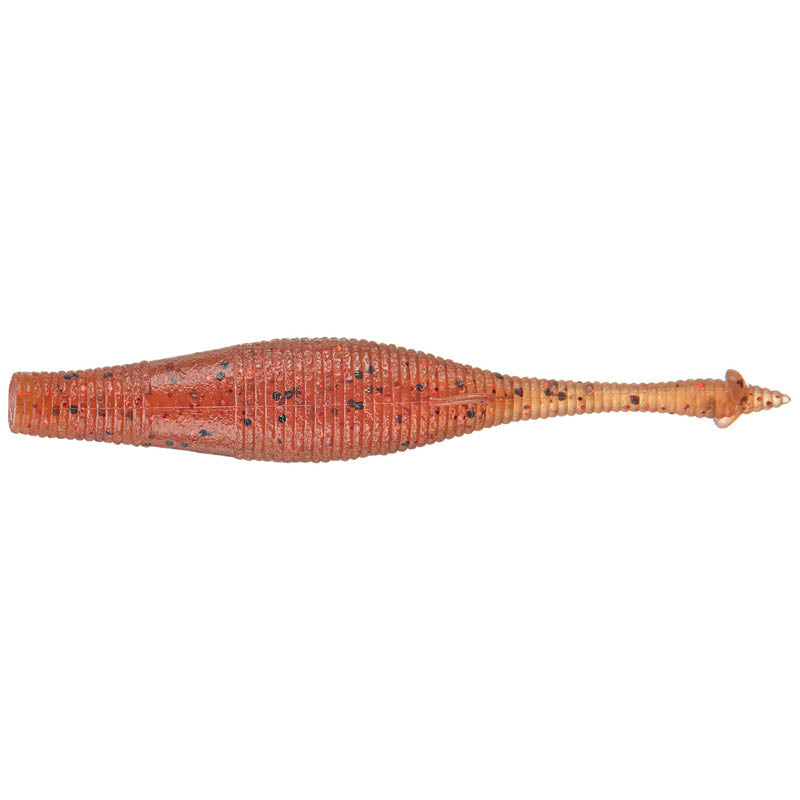 DUO Realis 3" Finder Shad 8pk - Watermelon Seed-Watermelon/Red Flake-Bluegill-Smoke/Silver Purple Flake-Clear/Copper Flake-Caramel Shrimp-Ice Fish-Pro Blue-Wakasagi - Carolina Fishing Tackle LLC