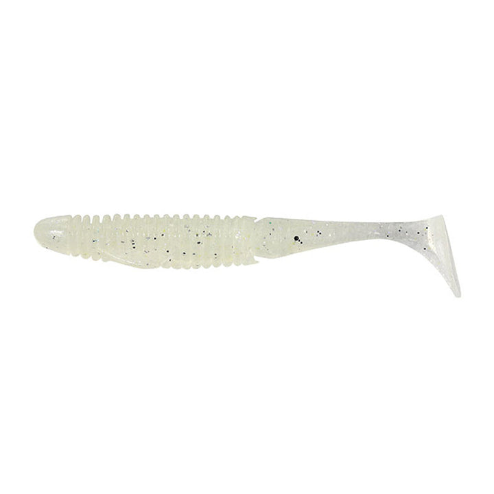 DUO Realis 5” BooStar Wake Swimbait 5pk - #F006 Watermelon/Red Flake-#F007 Sukapanon-#F008 Bluegill-#F018 Green Pumpkin Red Flake-#F019 Smoke/Silver Purple Flakes-#F020 Clear Copper Flake-#F030 Sparkle Shrimp-#F033 Olive Shrimp-#F034 Light Green Pumpkin Blue Flake-#F035 Pink Yoshinobori - Carolina Fishing Tackle LLC