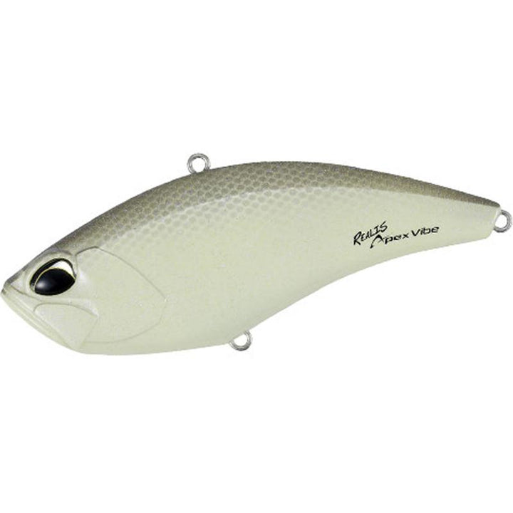 DUO Realis Apex Vibe 100 Lipless Crankbaits - Bronze Gill-LV Shad-Shadow Halo-Blank-Prism Gill-Bottom Knock Tiger-Kohoku Purple Kinkuro-Mat Black Tiger 2-Neon Sangria - Carolina Fishing Tackle LLC
