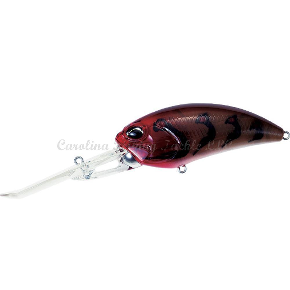 DUO Realis Crank G87 15A G-Fix Crankbait - Hazzard Chartreuse-Omni Craw - Carolina Fishing Tackle LLC