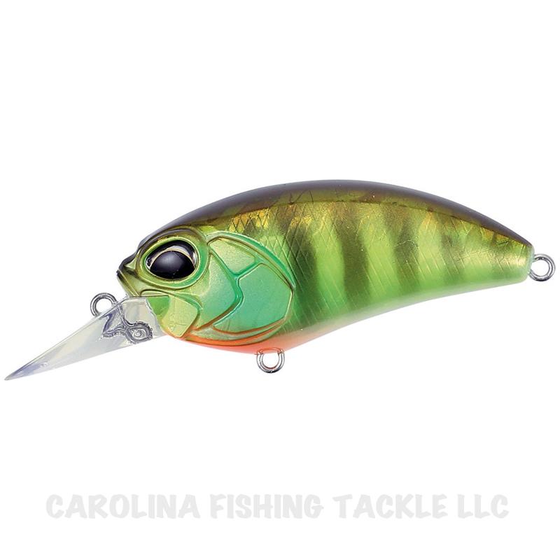 DUO Realis Crank M62 5A - Black Gold-Chart Gill Halo-Chartreuse Blues-Ghost Minnow-Hazzard  Chart-Mat Tiger - Carolina Fishing Tackle LLC