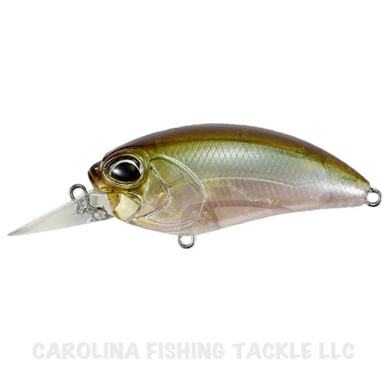 DUO Realis Crank M62 5A - Black Gold-Chart Gill Halo-Chartreuse Blues-Ghost Minnow-Hazzard  Chart-Mat Tiger - Carolina Fishing Tackle LLC