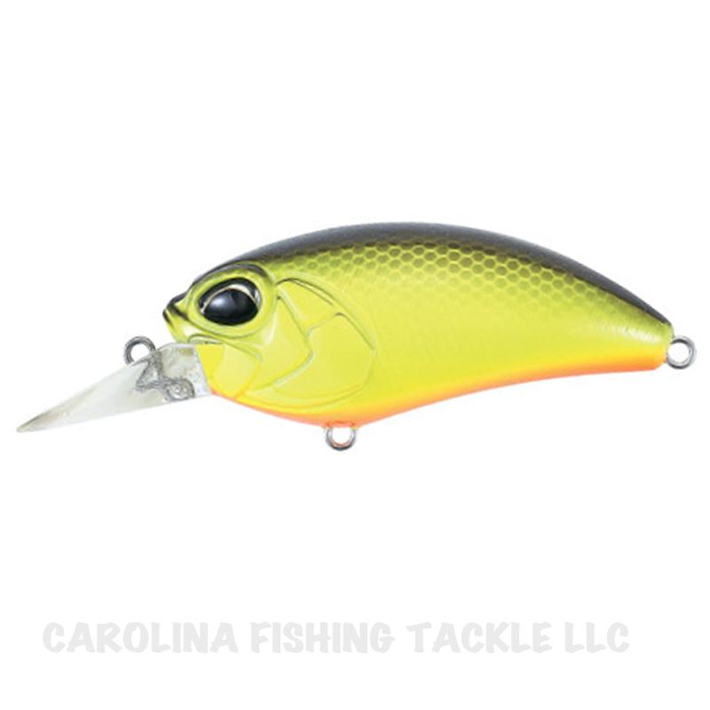DUO Realis Crank M62 5A - Black Gold-Chart Gill Halo-Chartreuse Blues-Ghost Minnow-Hazzard  Chart-Mat Tiger - Carolina Fishing Tackle LLC