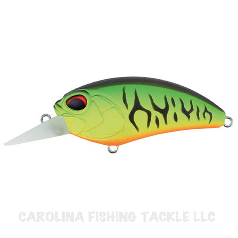DUO Realis Crank M62 5A - Black Gold-Chart Gill Halo-Chartreuse Blues-Ghost Minnow-Hazzard  Chart-Mat Tiger - Carolina Fishing Tackle LLC