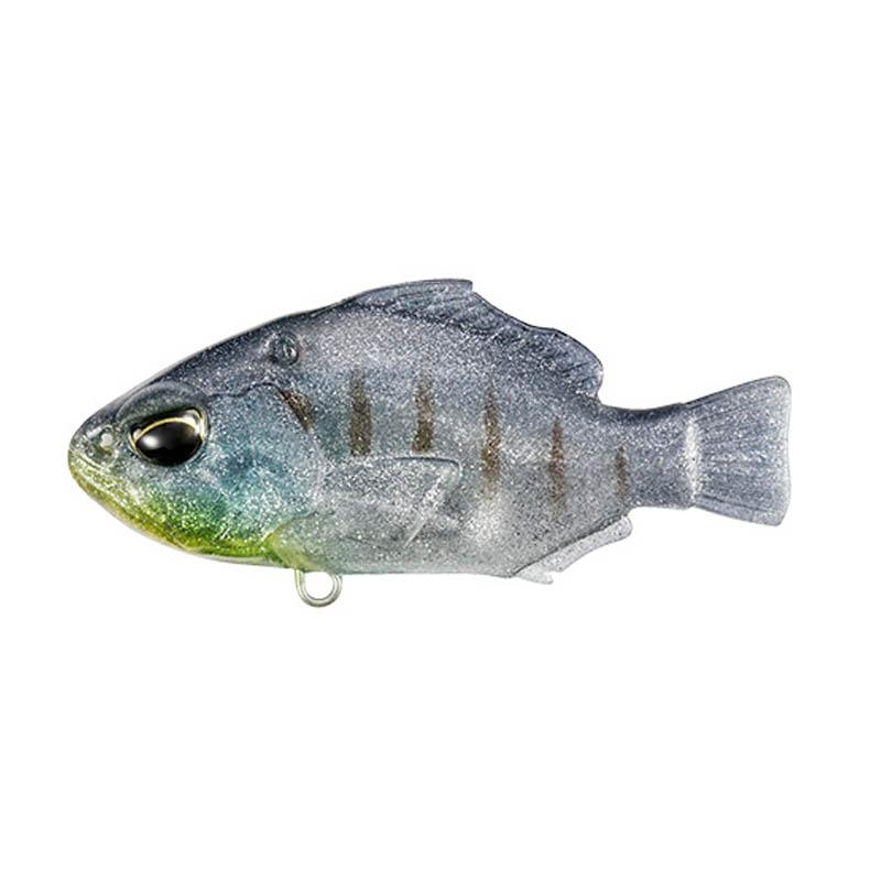DUO Realis DEKA Nomase Gill - Blue Gill #5005-Burning Red Gill #5006-Violet Gill #5008-Crystal Shad #5010-Weed Gill #5011 - Carolina Fishing Tackle LLC