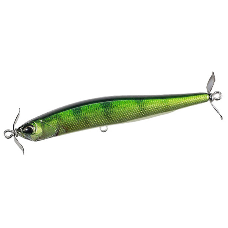 DUO Realis G-Fix Spinbait 80 i-class series - Perch ND Great Lakes Series-Goby ND Great Lakes Series-Inferno Shad-Iaponia 25 25th Anniversary-Hokusai 25 25th Anniversary - Carolina Fishing Tackle LLC