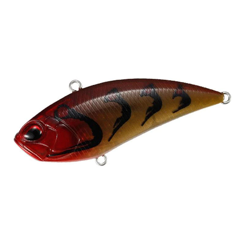 DUO Realis G-Fix Vibration 68 Lipless Crankbait - Omni Craw-American Shad-Pumpkin Craw - Carolina Fishing Tackle LLC