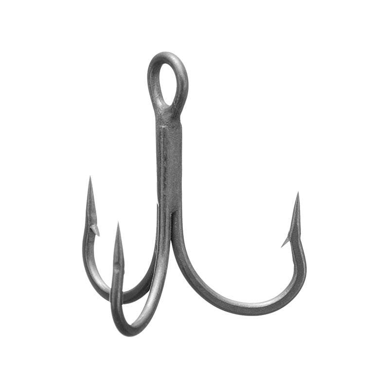 DUO Realis Nano Treble Hook 6pk - #8 - Carolina Fishing Tackle LLC