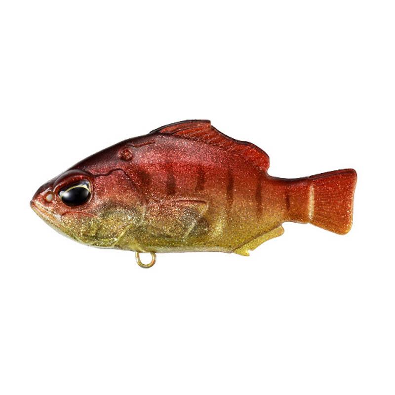 DUO Realis Nomase Gill - #5006 Burning Red Gill-#5007 Flash Shad-#5008 Violet Gill-#5009 Gold Gill-#5010 Crystal Shad-#5011 Weed Gill - Carolina Fishing Tackle LLC
