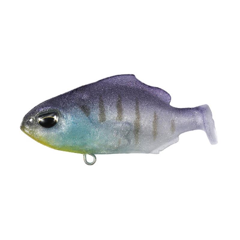 DUO Realis Nomase Gill Shad - Purple Gill #5004-Burning Red Gill #5006-Flash Shad #5007-Violet Gill #5008-Gold Gill #5009-Crystal Shad #5010-Weed Gill #5011 - Carolina Fishing Tackle LLC