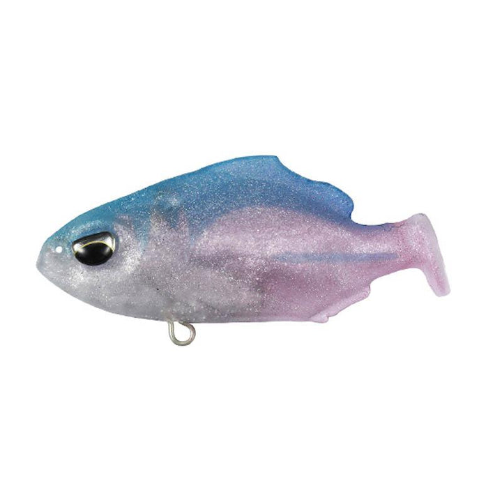 DUO Realis Nomase Gill Shad - Purple Gill #5004-Burning Red Gill #5006-Flash Shad #5007-Violet Gill #5008-Gold Gill #5009-Crystal Shad #5010-Weed Gill #5011 - Carolina Fishing Tackle LLC