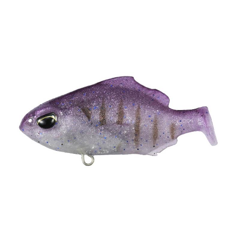 DUO Realis Nomase Gill Shad - Purple Gill #5004-Burning Red Gill #5006-Flash Shad #5007-Violet Gill #5008-Gold Gill #5009-Crystal Shad #5010-Weed Gill #5011 - Carolina Fishing Tackle LLC