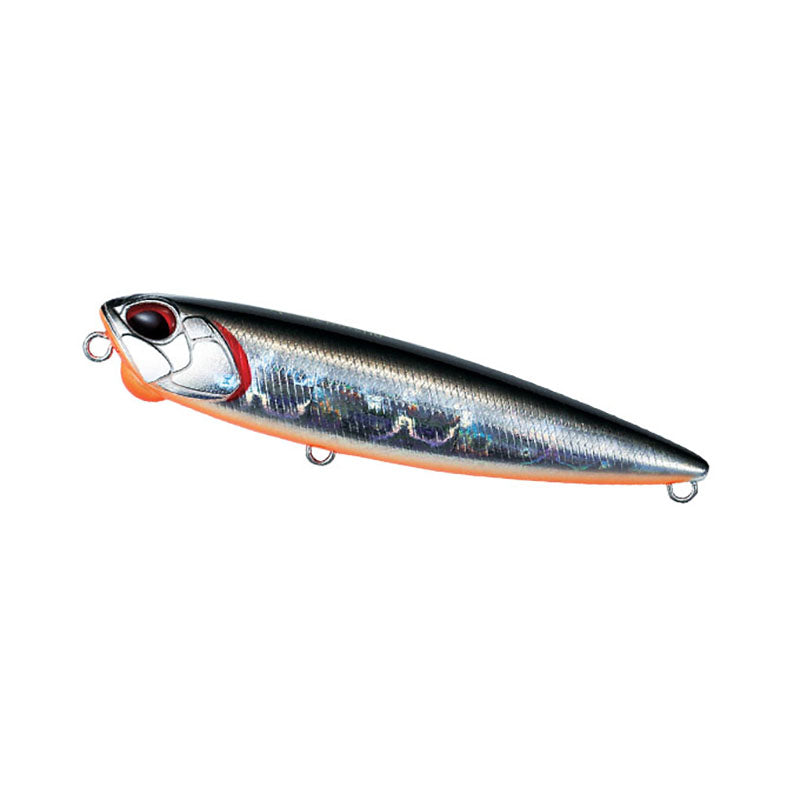 DUO Realis Pencil 110 Bone Sound - Prism Shad / 110 - Carolina Fishing Tackle LLC