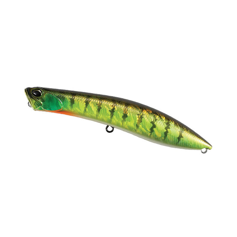 DUO Realis Pencil popper 110 - Chart Gill Halo - Carolina Fishing Tackle LLC