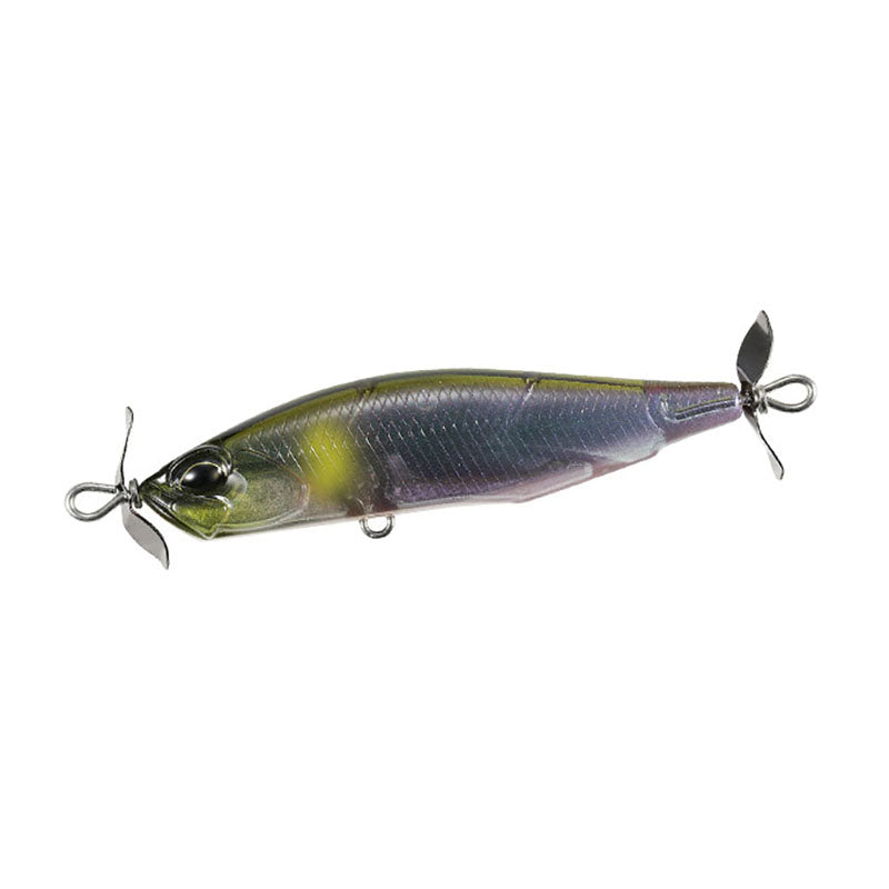 DUO Realis Spinbait 72 ALFA i-class series - Goby ND Great Lake Series-Hokusai 25 25th Anniversary-Inferno Shad-Taponia 25 25th Anniversary - Carolina Fishing Tackle LLC