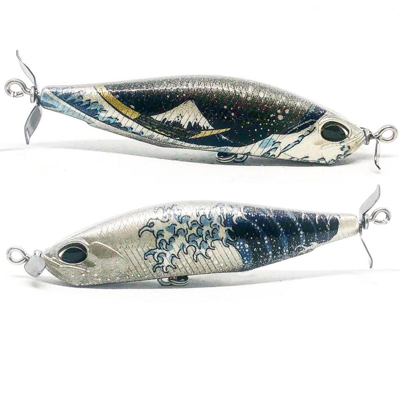 DUO Realis Spinbait 72 ALFA i-class series - Goby ND Great Lake Series-Hokusai 25 25th Anniversary-Inferno Shad-Taponia 25 25th Anniversary - Carolina Fishing Tackle LLC