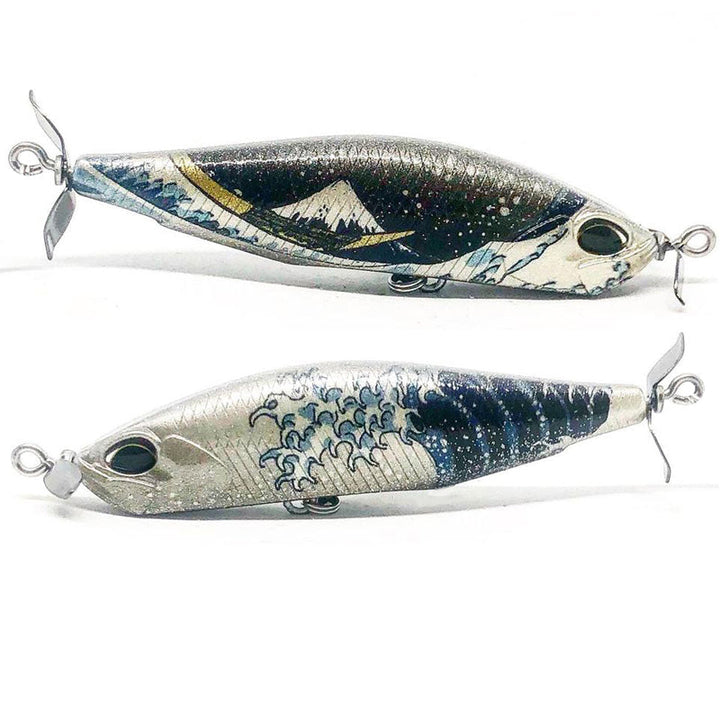 DUO Realis Spinbait 72 ALFA i-class series - Goby ND Great Lake Series-Hokusai 25 25th Anniversary-Inferno Shad-Taponia 25 25th Anniversary - Carolina Fishing Tackle LLC