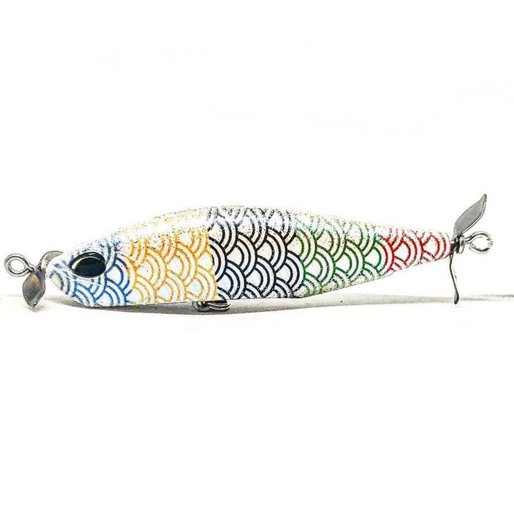 DUO Realis Spinbait 72 ALFA i-class series - Goby ND Great Lake Series-Hokusai 25 25th Anniversary-Inferno Shad-Taponia 25 25th Anniversary - Carolina Fishing Tackle LLC