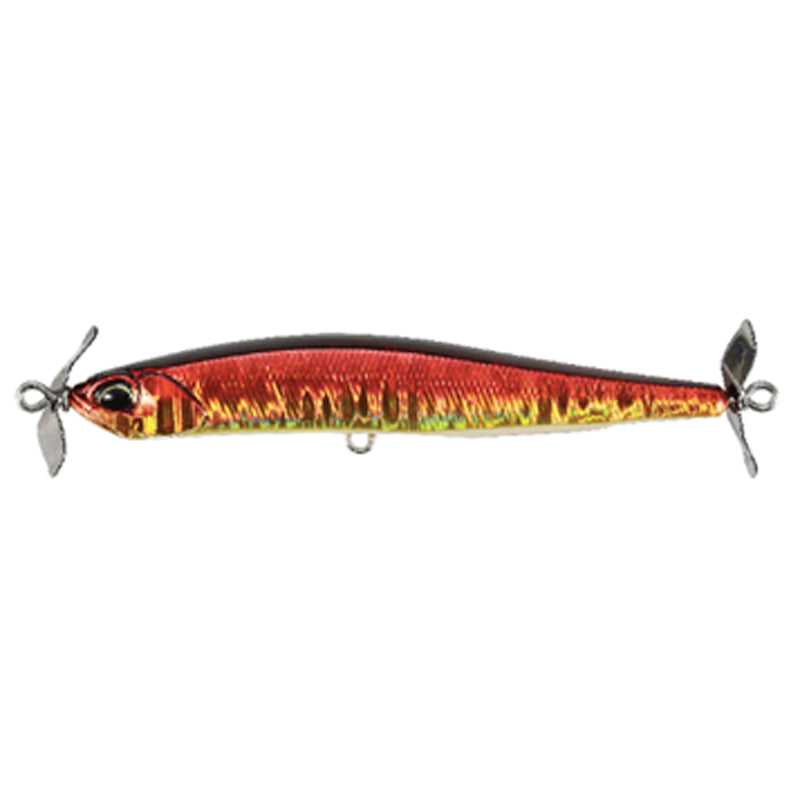 DUO Realis Spinbait 90 i-class series - Perch ND Great Lake Series-Goby ND Great Lake Series-Emerald Shiner ND Great Lake Series-Iaponia 25 25th Anniversary-Inferno Shad - Carolina Fishing Tackle LLC