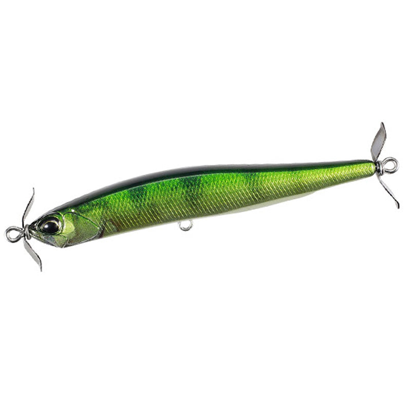 DUO Realis Spinbait 90 i-class series - Perch ND Great Lake Series-Goby ND Great Lake Series-Emerald Shiner ND Great Lake Series-Iaponia 25 25th Anniversary-Inferno Shad - Carolina Fishing Tackle LLC