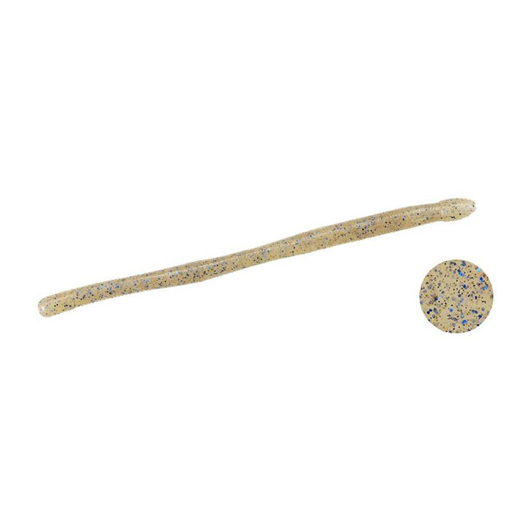 DUO Realis Wriggle Crawler Worms - #F002 Watermelon Seed / 3.8 in-#F002 Watermelon Seed / 4.8 in-#F002 Watermelon Seed / 5.8 in-#F003 Clear Red Pepper / 3.8 in-#F003 Clear Red Pepper / 4.8 in-#F003 Clear Red Pepper / 5.8 in-#F005 Green Pumpkin/Blue Flakes / 3.8 in-#F006 Watermelon/Red Flakes / 3.8 in-#F006 Watermelon/Red Flakes / 4.8 in-#F006 Watermelon/Red Flakes / 5.8 in - Carolina Fishing Tackle LLC