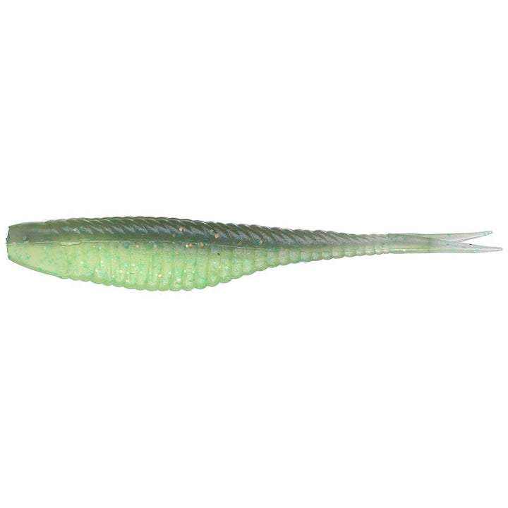 Damiki Armor Shad Soft Jerkbaits - 