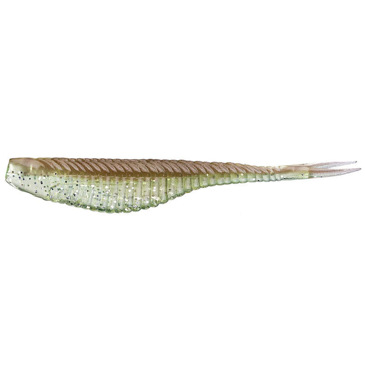 Damiki Armor Shad Soft Jerkbaits - 