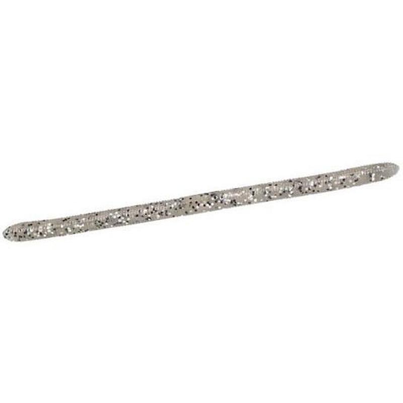 Damiki Fishing Tackle 5.5” Kaiser Worm 12pk - Coffee Black-Pink Red-Sexy Red Black-Smoke Black-Smoke Black Silver-Watermelon Black-Watermelon Red Black - Carolina Fishing Tackle LLC