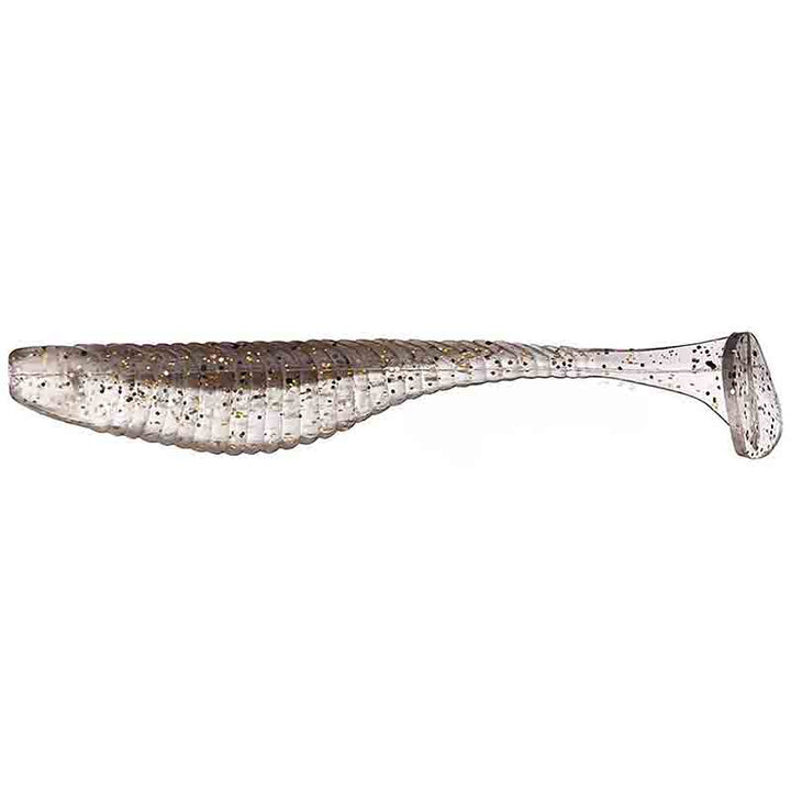 Damiki Fishing Tackle Armor Shad Paddle Tail Swimbait - 