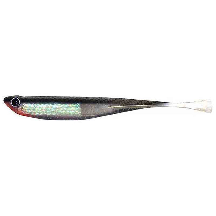 Damiki Fishing Tackle Ghost Shad 5” Hologram 5pk - 