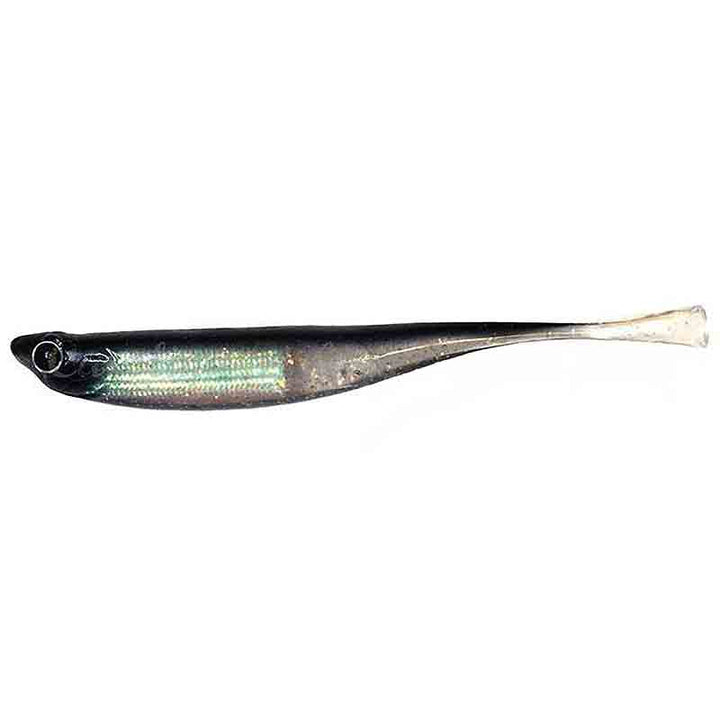 Damiki Fishing Tackle Ghost Shad 5” Hologram 5pk - 