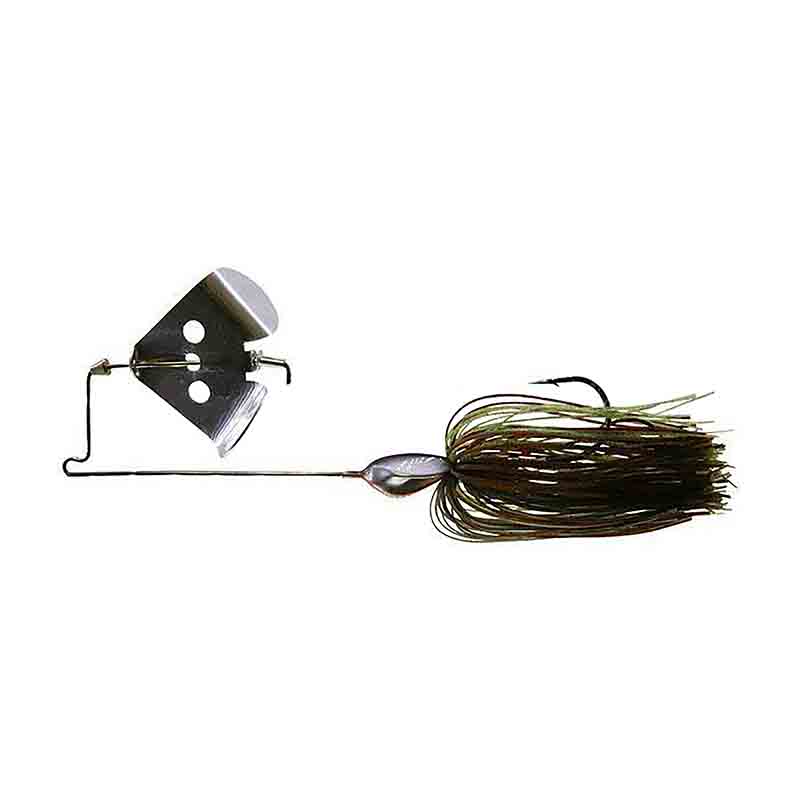 Damiki Fishing Tackle M.T.B No-Knocker Buzzbaits - Red Tiger / 1/2 oz-Chartreuse / 3/8 oz-Chartreuse Shad / 3/8 oz-Chartreuse Shad / 1/2 oz-Hot Tiger / 3/8 oz - Carolina Fishing Tackle LLC