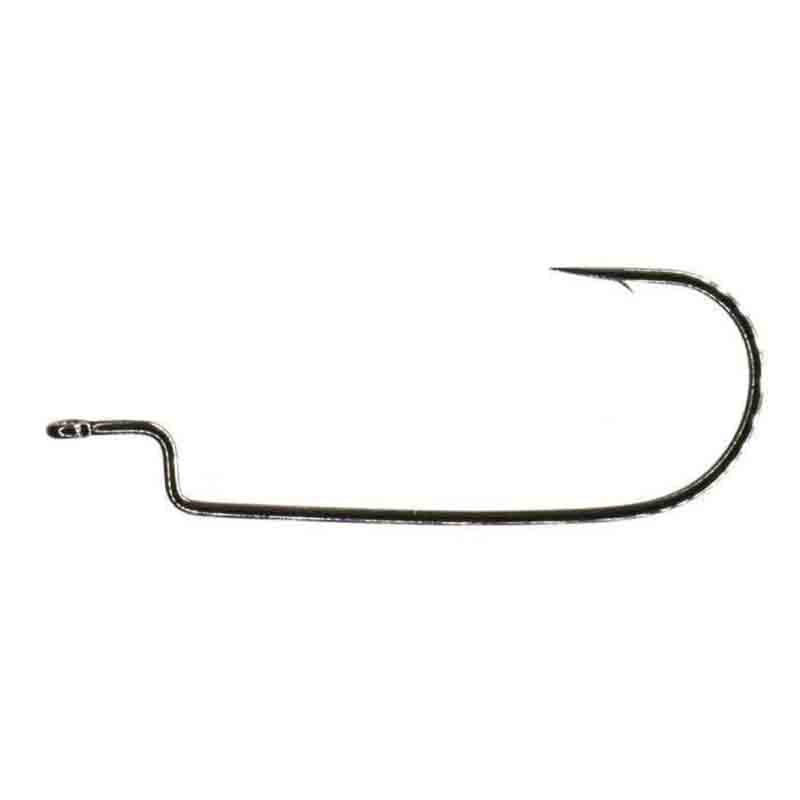 Damiki Fishing Tackle Viper Standard Offset Shank Hook - #3/0 - 8pk-#4/0 - 7pk-#5/0 - 6pk - Carolina Fishing Tackle LLC