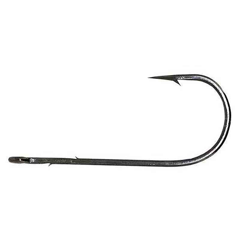 Damiki Fishing Tackle Viper Straight Shank Hook 8pk - #4/0 - Carolina Fishing Tackle LLC
