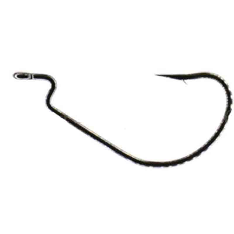 Damiki Fishing Tackle Viper Wide Gap Hook - #1 - 9pk-#1/0 - 9pk-#2/0 - 9pk - Carolina Fishing Tackle LLC