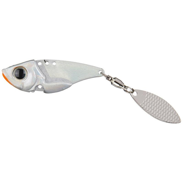 Damiki Vault Blade Tail Spinner - Holo Ayu / 42 - 1/4 oz-Chartreuse / 42 - 1/4 oz - Carolina Fishing Tackle LLC