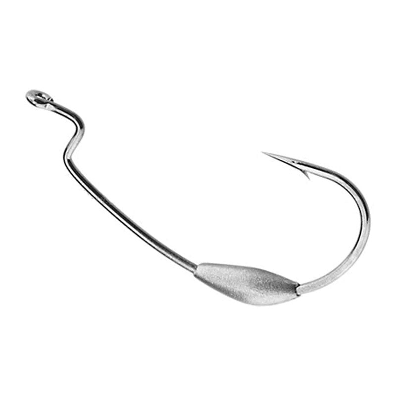 Decoy Back Switcher Worm103 Hooks - #2/0 - 0.9g - 5pk-#4/0 -1.5g - 4pk-#5/0 - 2.0g - 4pk - Carolina Fishing Tackle LLC