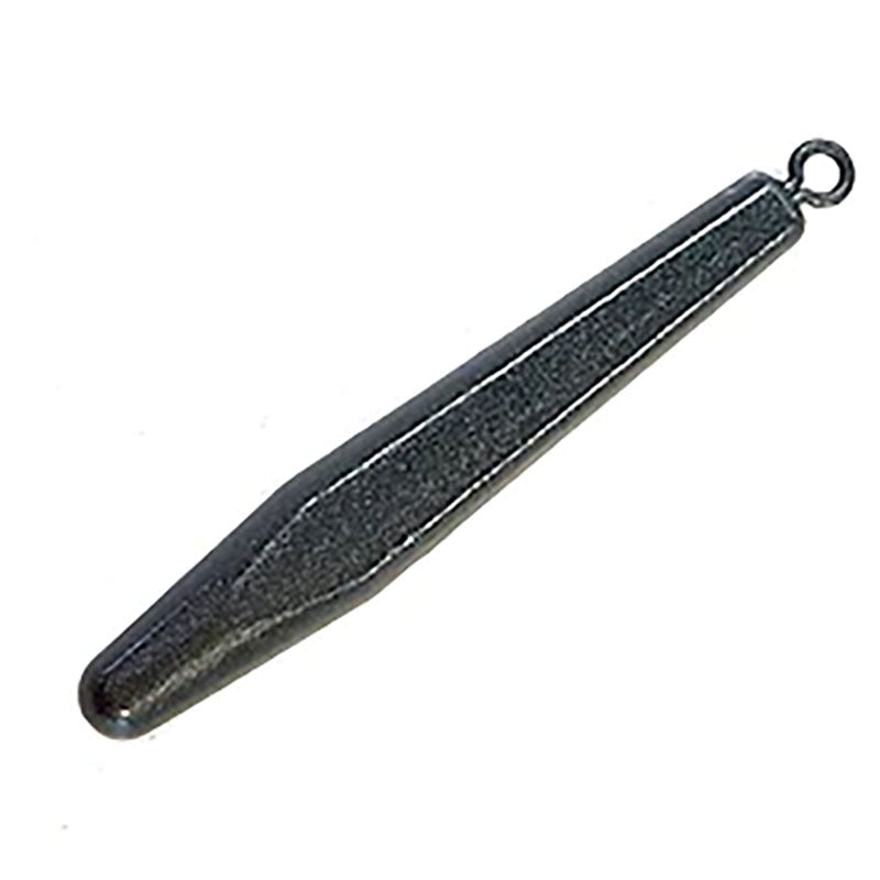 Decoy DS-7 Type Heavy Sinkers - 5/8oz (18g)-4pk-3/4oz (21g)-3pk - Carolina Fishing Tackle LLC