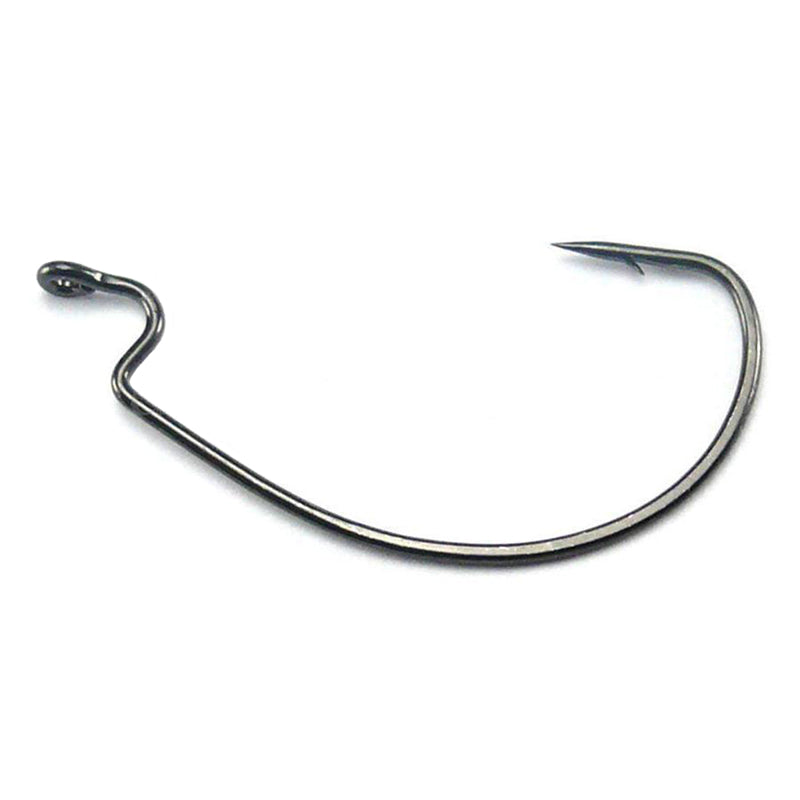 Decoy KG Wide Gap Offset Shank Worm 25 - #2/0-7pk-#3/0-6pk-#4/0-5pk-#5/0-4pk - Carolina Fishing Tackle LLC