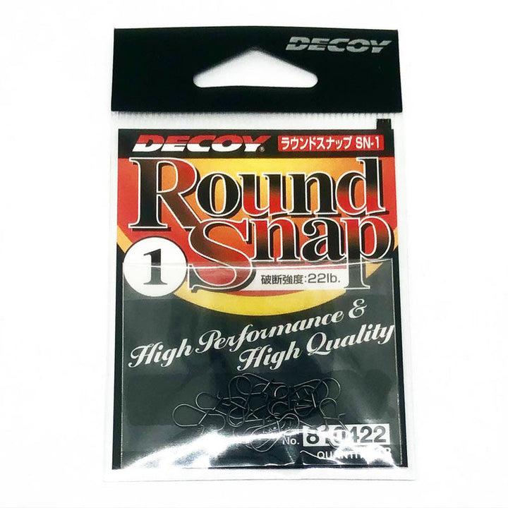 Decoy Round Snaps SN-1 - 