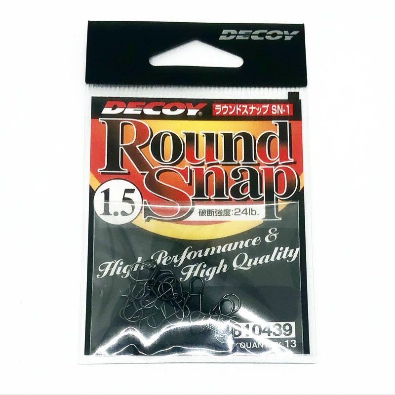 Decoy Round Snaps SN-1 - 