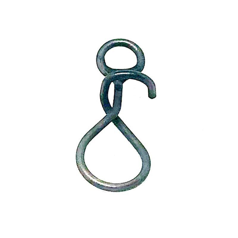 Decoy SN-5 Spiral Snap 6pk - #1-14lb-6pk-#2-18lb-6pk - Carolina Fishing Tackle LLC